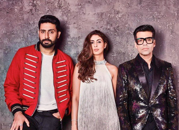 Koffee With Karan 6 – From Shweta Bachchan Nanda’s reaction to Navya Naveli entering the film industry to Abhishek Bachchan being the bed wetter, skeletons tumble out of the closet in this episode! Koffee With Karan 6 – From Shweta Bachchan Nanda’s reaction to Navya Naveli entering the film industry to Abhishek Bachchan being the bed wetter, skeletons tumble out of the closet in this episode!