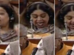 Lok Sabha or India’s Got Talent? BJP MP Kirron Kher’s hilarious expressions have gone viral