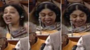Lok Sabha or India’s Got Talent? BJP MP Kirron Kher’s hilarious expressions have gone viral