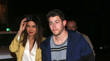 Lovebirds Priyanka Chopra and Nick Jonas enjoy date night in Los Angeles