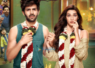 Movie Stills Of The Movie Luka Chuppi