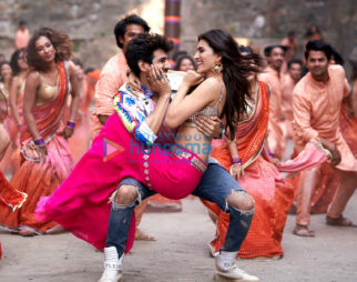 Movie Stills Of The Movie Luka Chuppi