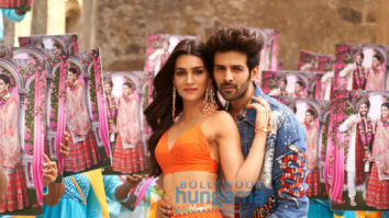 Movie Stills Of The Movie Luka Chuppi
