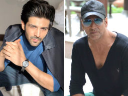 Luka Chuppi: Kartik Aaryan to star in recreated version of Akshay Kumar’s song ‘Yeh Khabar Chapwa Do Akhbar Mein’