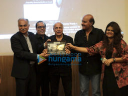 Mahesh Bhatt attends 70 year celebrations of Guru Nanak Khalsa College in Matunga