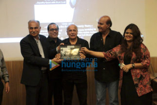 Mahesh Bhatt attends 70 year celebrations of Guru Nanak Khalsa College in Matunga