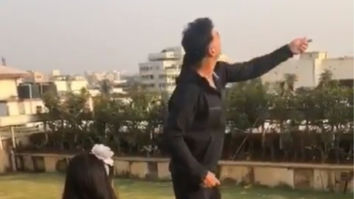Makar Sankranti Special: Akshay Kumar gives kite flying lessons to daughter Nitara