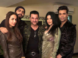 Malaika Arora and Arjun Kapoor spend New Year’s Eve together and here are the pics!