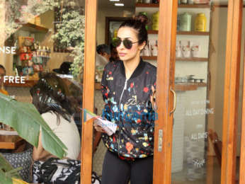 Malaika Arora snapped at Sequel
