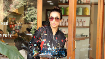 Malaika Arora snapped at Sequel