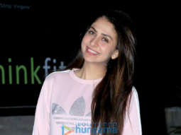 Malvika Raaj spotted at salon in Juhu