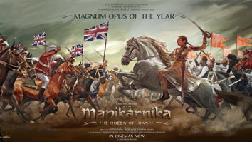 First Look Of Manikarnika - The Queen Of Jhansi