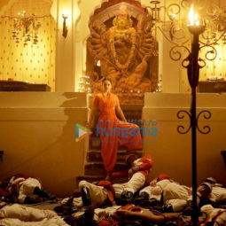 Movie Stills Of The Movie Manikarnika - The Queen Of Jhansi