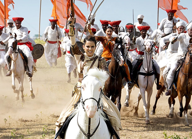 Box Office: Manikarnika - The Queen of Jhansi sees a major turnaround on Saturday, all eyes on Sunday to be BIG Box Office: Manikarnika - The Queen of Jhansi sees a major turnaround on Saturday, all eyes on Sunday to be BIG