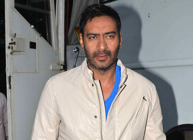 Me Too Ajay Devgn SUPPORTS the movement but warns about the people taking undue ADVANTAGE Me Too Ajay Devgn SUPPORTS the movement but warns about the people taking undue ADVANTAGE