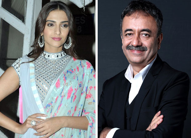 Me Too Sonam Kapoor SUPPORTS Rajkumar Hirani, questions the truth about harassment allegations against him