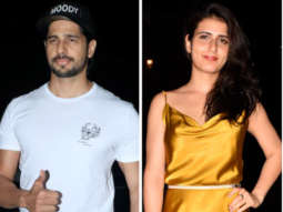 Mira Kapoor, Fatima Sana Shaikh, Sidharth Malhotra and others SPOTTED at Soho House