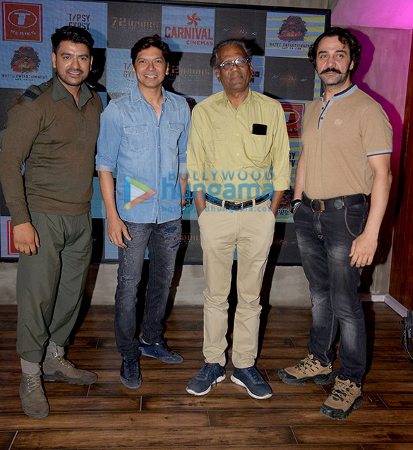 music launch of the film 72 hours 2