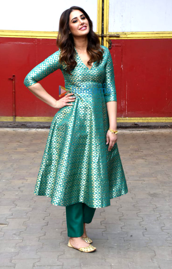 nargis fakhri snapped promoting her film amavas in mumbai 2