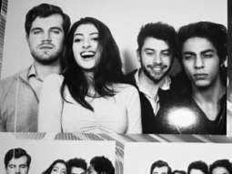 Navya Naveli Nanda shares a throwback picture with Aryan Khan and the internet can’t handle it! (see pic)