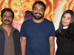Nawazuddin Siddiqui, Amrita Rao and others grace the special screening of ‘Thackeray’