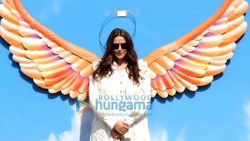 Neha Dhupia, Malavika Mohanan and others snapped at Lakme Fashion Week Summer/ Resort 2019 – Day 2