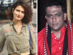 Fatima Sana Shaikh shares her experience on working with director Anurag Basu