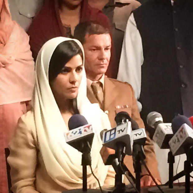 Nimrat Kaur returns as Tasneem Qureshi in Claire Danes starrer Homeland Nimrat Kaur returns as Tasneem Qureshi in Claire Danes starrer Homeland