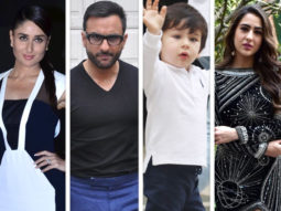 Not Kareena Kapoor Khan or Saif Ali Khan, Taimur Ali Khan is the BIGGEST star in the family, confesses Sara Ali Khan
