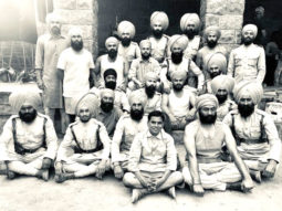 On the occasion of Lohri, Akshay Kumar shares a new still from Kesari with Saragarhi unit