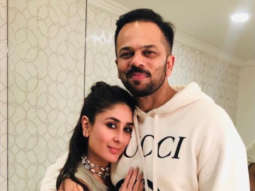 PHOTO ALERT! Kareena Kapoor Kapoor reunites with Golmaal 3 director Rohit Shetty