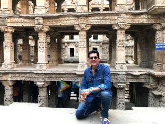 On The Sets Of The Movie PM Narendra Modi