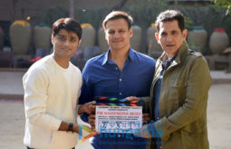 On The Sets Of The Movie PM Narendra Modi