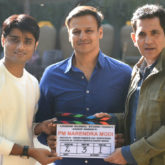 Makers of Vivek Oberoi starrer PM Narendra Modi announce final cast of film