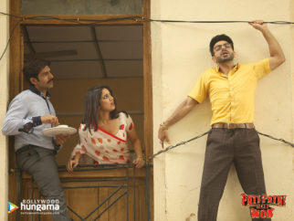 Movie Wallpapers Of The Movie Pati Patni Aur Woh