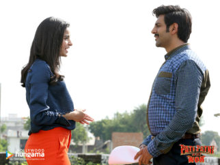 Movie Wallpapers Of The Movie Pati Patni Aur Woh