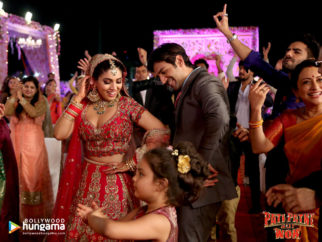 Movie Wallpapers Of The Movie Pati Patni Aur Woh