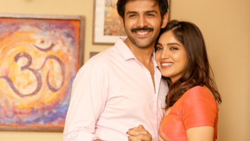 Movie Wallpapers Of The Movie Pati Patni Aur Woh