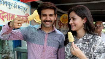 Movie Wallpapers Of The Movie Pati Patni Aur Woh