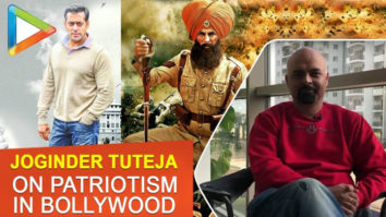 Patriotism in Bollywood by Joginder Tuteja | Bharat | Kesari | Mission Mangal | RAW