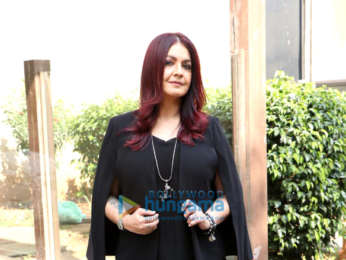 Pooja Bhatt, Gulshan Grover and others grace the press meet of the film Cabaret at JW Marriott Juhu