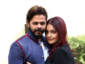 Pooja Bhatt, Gulshan Grover and others grace the press meet of the film Cabaret at JW Marriott Juhu