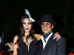 Prateik Babbar’s ROYAL Wedding Reception with Many Celebs