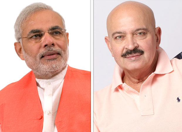 Prime Minister Narendra Modi sends his prayers and best wishes to Hrithik Roshan’s father Rakesh Roshan