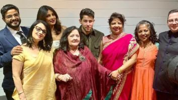 Priyanka Chopra and Nick Jonas host another reception in Belmont