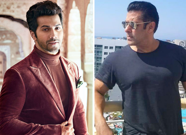 REVEALED Varun Dhawan to play a young DHIRUBHAI AMBANI in Salman Khan starrer Bharat