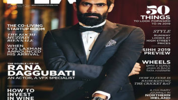 Rana Daggubati channels the I’m Sexy and I Know It vibe as a cover star for Man’s World!