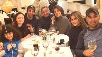 Ranbir Kapoor and Alia Bhatt celebrate New Year’s together, Neetu Kapoor drops a major hint about Rishi Kapoor’s illness (see INSIDE pics)
