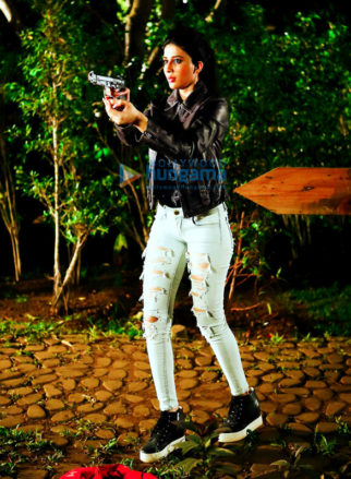 Movie Stills Of The Movie Rangeela Raja