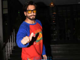 Ranveer Singh, Deepika Padukone and others spotted at Soho House in Juhu